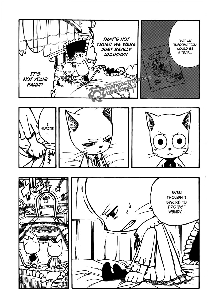 Fairy Tail Chapter 176 8